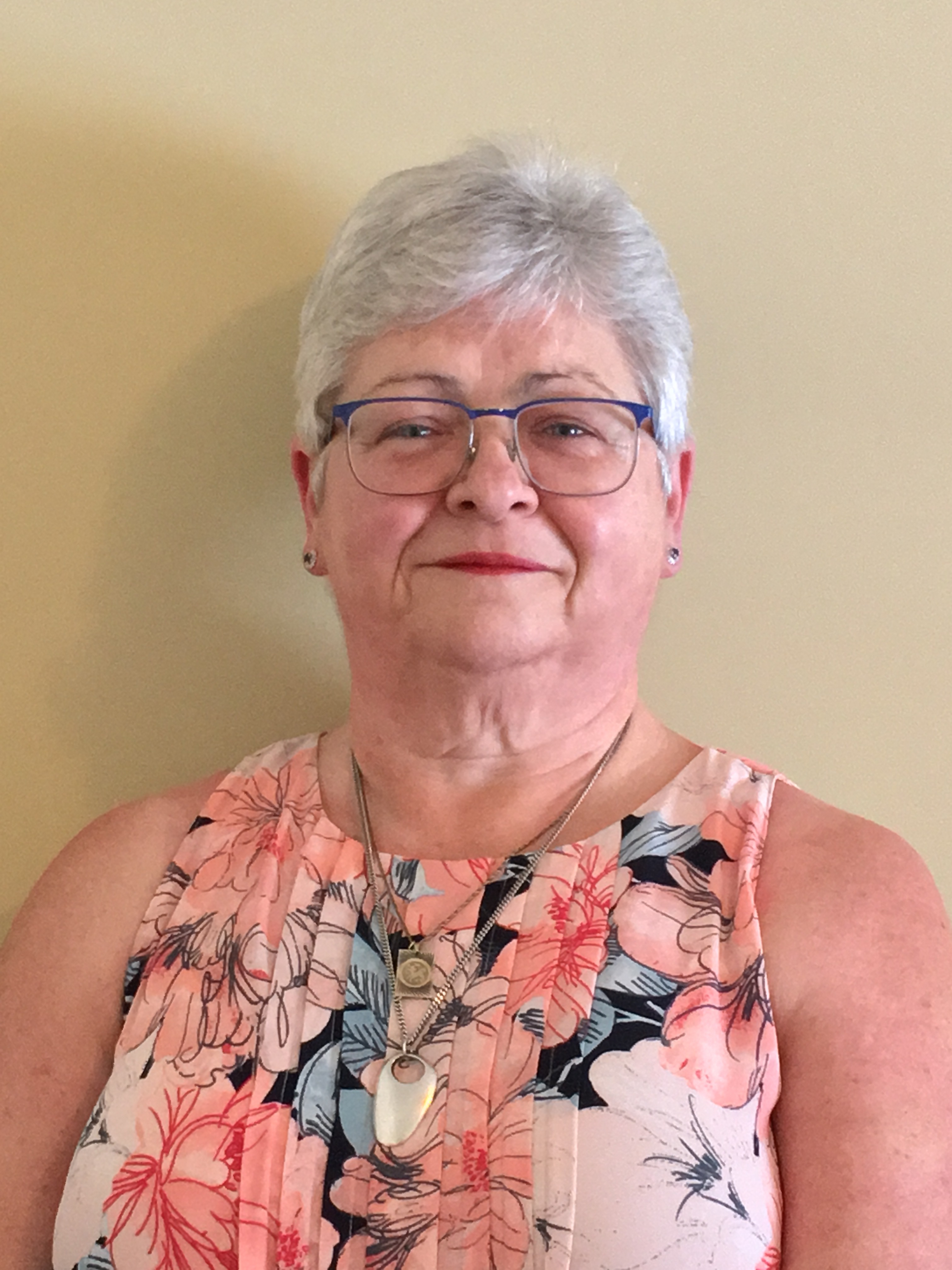 Photo of Ms. Lynda Allair, NIGP-CPP, CPPO