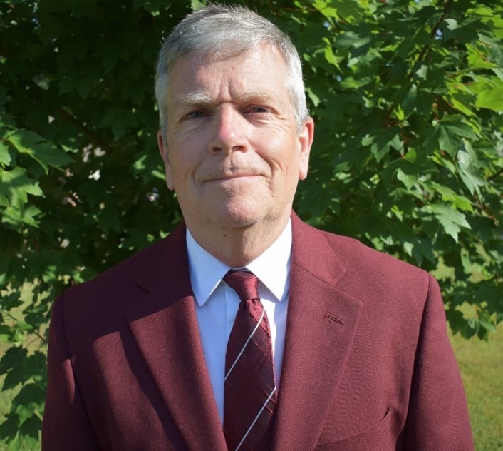 Photo of Mr. Donald G Buffum, NIGP-CPP, CPPO, FNIGP