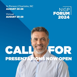 Forum 2024 Call for Presentations