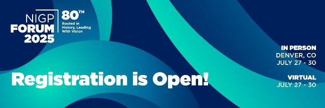 NIGP Leadership Summit 2025