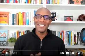 Shola Richards Forum 2023 Opening Speaker